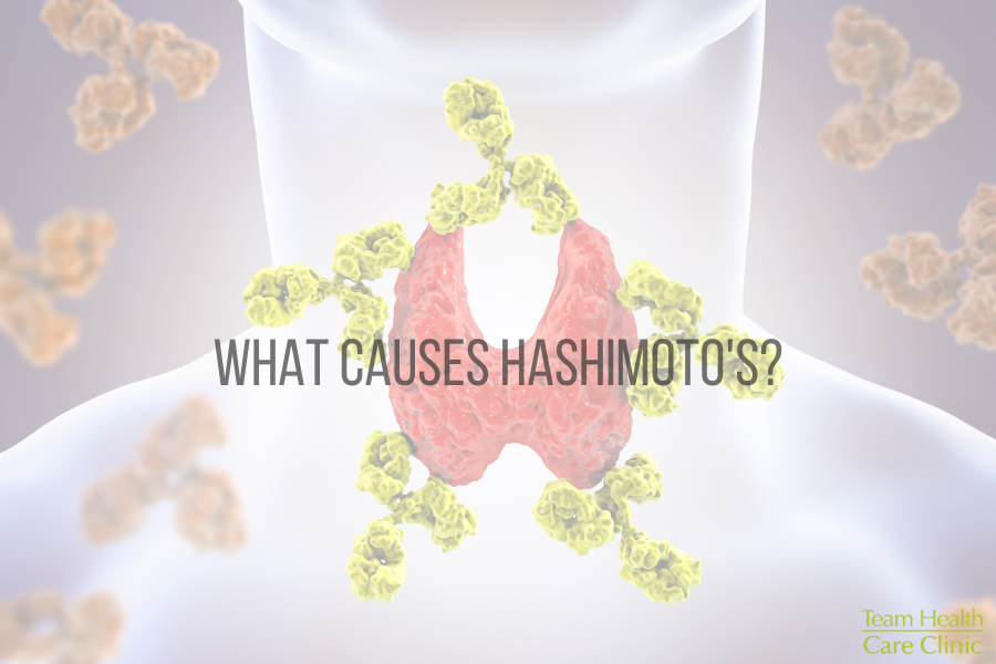 What Causes Hashimoto’s