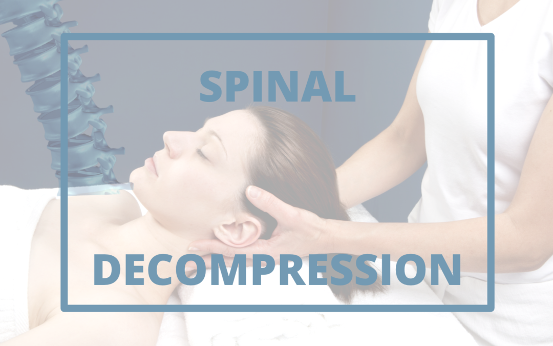 VAX-D Spinal Decompression in Champlin, MN