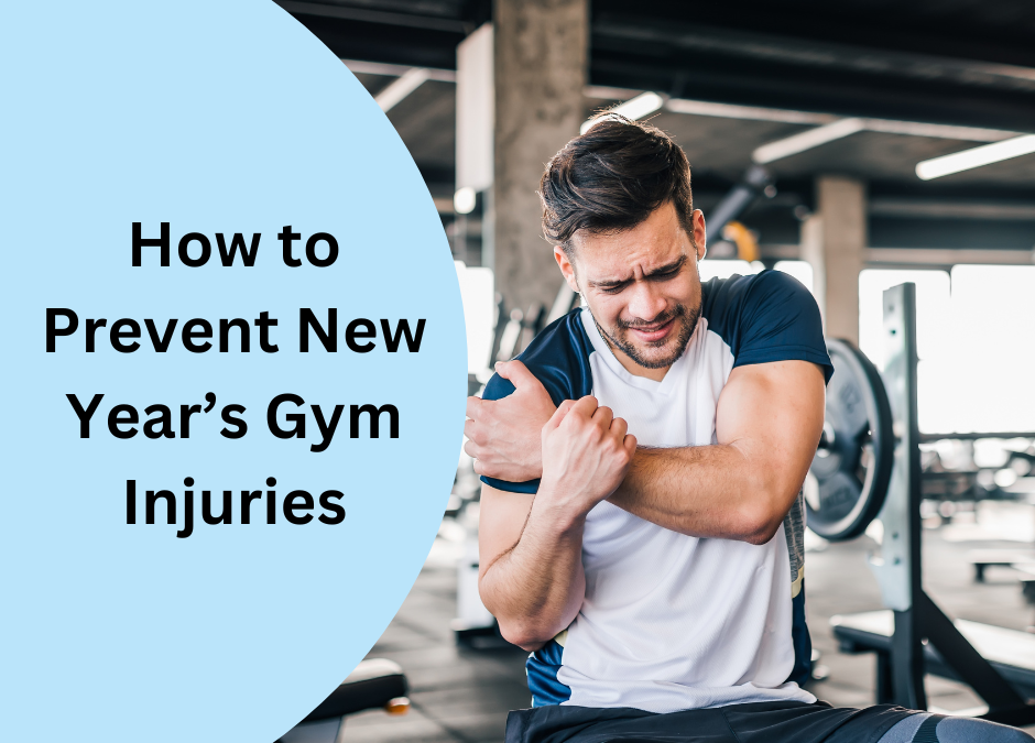 How to Prevent New Year’s Gym Injuries