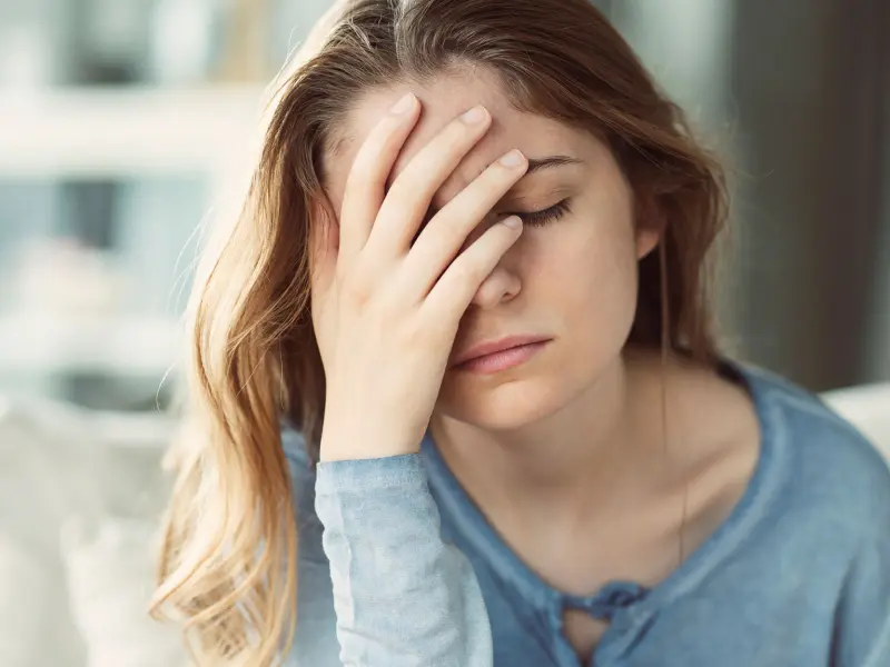 Headache Treatment Near Me in Champlin, MN. Chiropractic Exam For Headache Pain Relief.