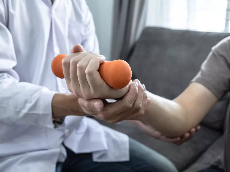 Arthritis Treatment Near Me in Champlin, MN. Custom Therapeutic Exercise Plan for Arthritis Pain Relief.