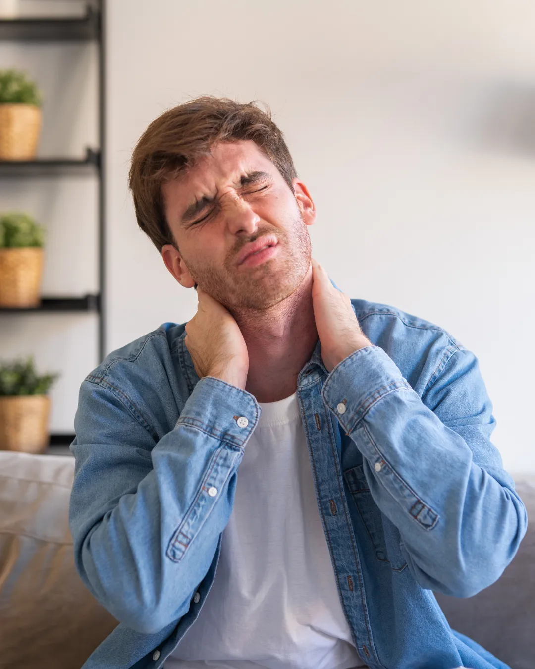 Headache Treatment in Champlin, MN. Team Health Care Clinic